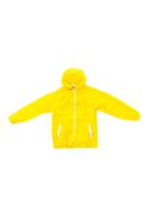 SIMIANI Unisex lietpaltis, geltonas