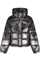 CALVIN KLEIN Jaka moterims, juoda
