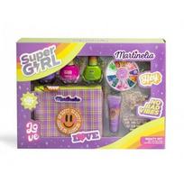 Super Girl Beauty Set Kosmetikos rinkinys vaikams 1 vnt.