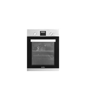Simfer Oven | 4207BERIM.1 | 47 L | Multifunctional | Manual | Pop-up knobs | Height 54.1 cm | Width 45 cm | Stainless Steel