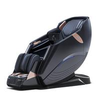 Masažinis krėslas JARE DeepComfort H9, Juodas