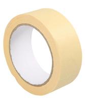 Lipni juosta HOT-MELT, 38mm x 35m, gelsva