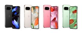 Google Pixel 9 5G 128GB 12GB RAM (Ekspozicinė prekė) Žalia