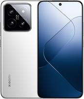 Xiaomi 14 5G Dual Sim 512GB 12GB RAM (Ekspozicinė prekė) Balta