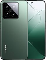 Xiaomi 14 5G Dual Sim 512GB 12GB RAM (Ekspozicinė prekė) Žalia