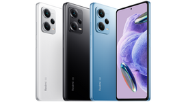 Xiaomi Redmi Note 12 Pro Plus 5G DS 256GB (Ekspozicinė prekė) Mėlyna