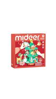 Mideer - Besisukanti muzikinė 3D kalėdinė dėlionė