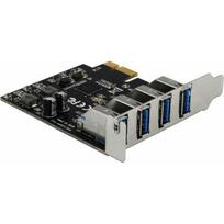 Delock PCIe 2.0 x1 - 4x USB 3.0 (90304) | 90304 | 4043619903047