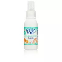 DROPS OF GOLD TUALETINIS VANDUO VAPO MAIŠELIS 80 ML