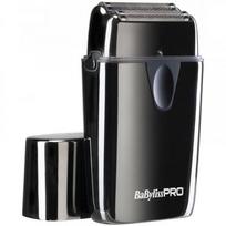 BaByliss PRO UVFOIL02 Double Foil Shaver Plaukų skutimo mašinėlė, Black