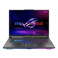 ASUS ROG Strix G16 G614PR-R9161W Ryzen 9 8940HX 16.0"FHD+ 165Hz IPS-level 300nits AG 16GB DDR5-5200 SSD1TB GeForce RTX 5070 Ti 12GB WLAN+BT LAN Cam1080p 90WHrs Win11 Eclipse Gray