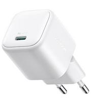 Baltas PD30W GaN 1xUSB-C pakrovėjas "Joyroom JR-TCG15"