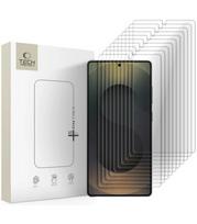 Apsauginiai grūdinti stiklai Samsung Galaxy S25 Ultra telefonui "Tech-Protect Bundle 10-Pack"