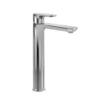 Villeroy & Boch O.novo – praustuvo maišytuvas su „Push-Open“ išleidimo mechanizmu, AquaSmart, chromas TVW10410511061