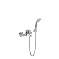 Ideal Standard CeraFlex – vonios maišytuvas – ant sienos montuojamas, chromas B1722AA