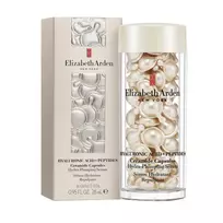 Elizabeth Arden - Skin serum in ceramide capsules Hyaluronic Acid + Peptides Ceramide Capsules (Hydra-Plumping Serum) - 60 pcs