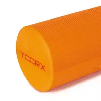Volas masažinis TOORX AHF-270 90cm D15cm orange