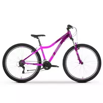 Youth bicycle TABOU Venom 1.0 W, 27.5" 17" M, pink-purple