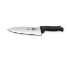 Victorinox - Virtuvinis peilis DUAL GRIP 20 cm juodas