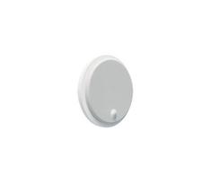 LED lauko sieninis šviestuvas su jutikliu LED/15W/230V IP65 baltas