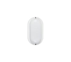 LED lauko sieninis šviestuvas LED/6W/230V IP54 baltas