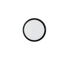 LED lauko sieninis šviestuvas LED/9W/230V IP54 juodas