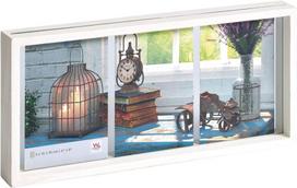 Galerinis rėmelis - WALTHER SL315W Rustic gallery 3*10x15 | 36x17cm