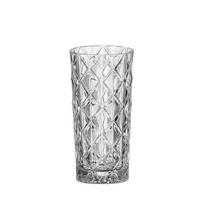 Crystal Bohemia Stiklinės MEMPHIS (6 vnt., 330 ml)