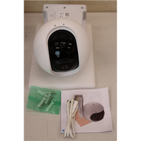 SALE OUT. EZVIZ IP Camera CS-EB8 3MP/4mm/10400mAh/IR up to 15m/H.265/H.264/IP65/White | EZVIZ | IP Camera | CS-EB8 4G/LTE with battery | 36 month(s) | 3 MP | 4mm | IP65 | H.265 / H.264 | MicroSD, max. 512GB | USED, DIRTY, MISSING MANUAL, SCRATCHES