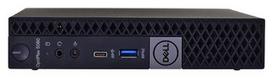 DELL OptiPlex 5060 Micro i5-8500T 16GB 256GB SSD micro SFF Win11pro Naudotas (nėra maitinimo laido, operacinė sistema lenkiška, darant reinstal galima pakeisti)