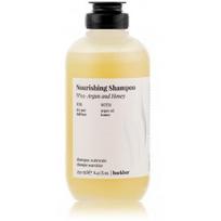 Farmavita Back Bar No. 2 Nourishing Shampoo Argan & Honey maitinantis šampūnas - 250 ml.