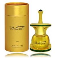 Al Haramain Delicate Concentrated Perfume Oil aliejiniai kvepalai moterims - 24 ml.