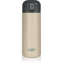 Zopa Thermo Bottle termosas su šiaudeliu Cookie Beige 1 vnt.