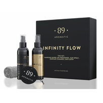 Car Care Set Automobilių priežiūros rinkinys Infinity Flow (Rytietiški-Gėlių)
