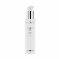 Cell Shock Age Intelligence Skin-Friendly Cleanser Bemuilis veido prausiklis 150ml