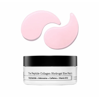 The Peptide Collagen Hydrogel Eye Patch Hydrogeliniai akių padeliai 60vnt.