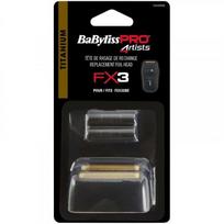 FX3 Shaver-Foil 2Cut Heads Tinklelio ir peiliukų rinkinys Black