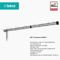TV Antena ISKRA P-2845-7 F Grey