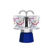Moka kavinukas Bialetti Mini Express Arte Kandinsky
