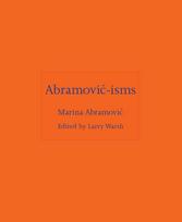 Abramovic-isms