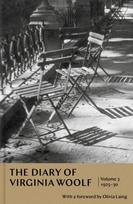 Diary of Virginia Woolf: Volume 3, 1925-30