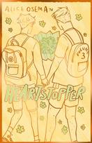 Heartstopper Volume 3, The bestselling graphic novel, now on Netflix!