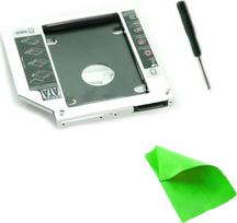 Išorinis kietasis diskas HDD TandBerg TANDBERG RDX SSD 500GB kasetė | 8665-RDX | 7050779086654