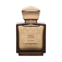 MAJOURI CRAZY IN LOVE parfumuotas moterų vanduo, 75 ml