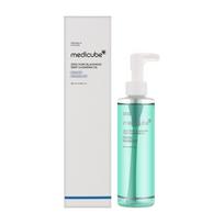 MEDICUBE ZERO PORE BLACKHEAD DEEP valomasis aliejus, 205 ml