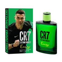 CRISTIANO RONALDO CR7 ENERGY tualetinis vyrų vanduo, 50 ml