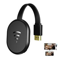 Multimedijos grotuvas Belaidis HDMI adapteris vaizdo transliacijai į TV