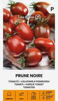 Pomidorai valgomieji prune noire