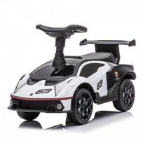 Paspiriama mašinėlė Lamborghini, balta
