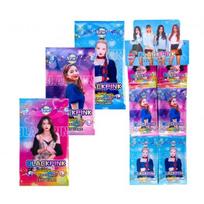 Korėjos muzikos grupės BLACKPINK žaidimo / kolekcinės kortos, 288 vnt.